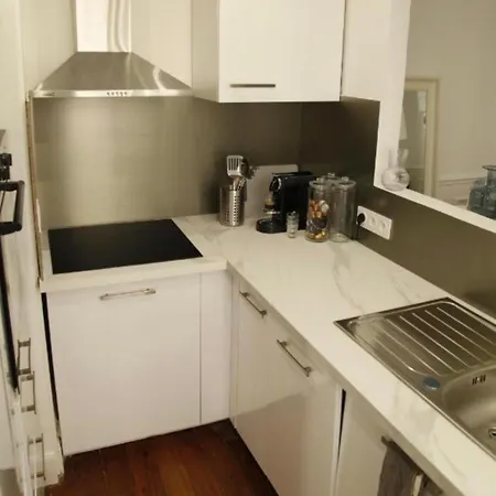 Magnifique Ile-saint-louis Appartement *