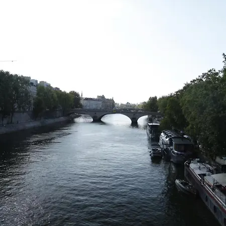 Magnifique Ile-saint-louis *