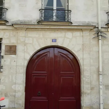 Magnifique Ile-saint-louis Appartement